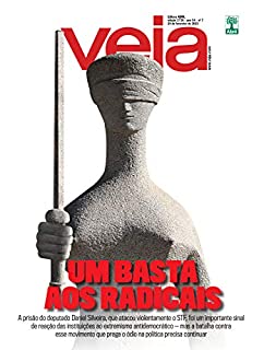 Livro Revista Veja - 24/02/2021