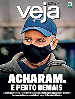 Livro Revista Veja - 24/06/2020