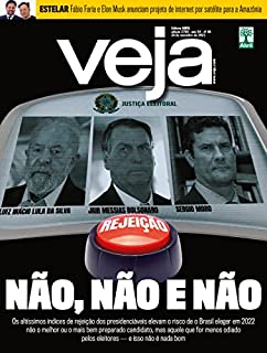 Livro Revista Veja - 24/11/2021