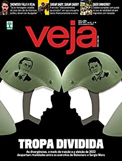 Livro Revista Veja - 25/09/2019