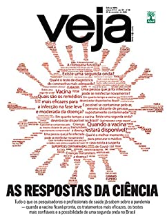 Livro Revista Veja - 25/11/2020
