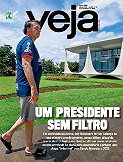 Livro Revista Veja - 25/12/2019