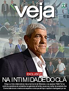 Livro Revista Veja - 26/01/2022