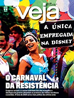 Livro Revista Veja - 26/02/2020
