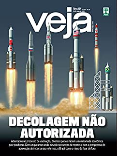Livro Revista Veja - 26/05/2021