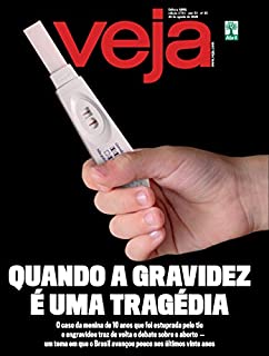 Livro Revista Veja - 26/08/2020