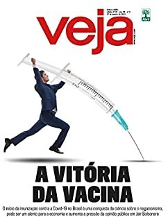 Livro Revista Veja - 27/01/2021