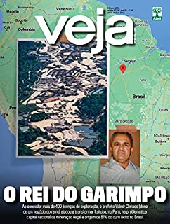 Livro Revista Veja - 27/04/2022