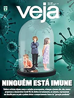 Livro Revista Veja - 27/05/2020