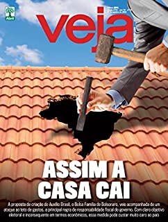 Livro Revista Veja - 27/10/2021