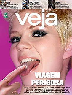 Livro Revista Veja - 27/11/2019