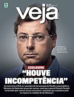 Livro Revista Veja - 28/04/2021