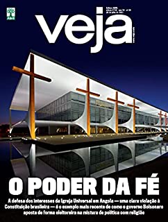 Livro Revista Veja - 28/07/2021