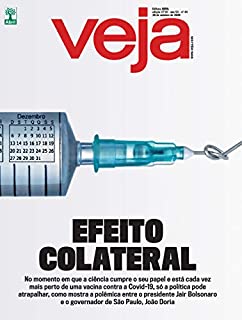Livro Revista Veja - 28/10/2020