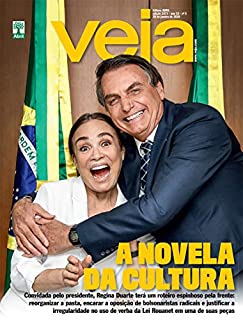 Livro Revista Veja - 29/01/2020