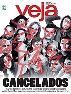 Livro Revista Veja - 29/07/2020