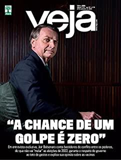 Livro Revista Veja - 29/09/2021