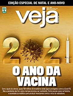 Revista Veja - 29/12/2021