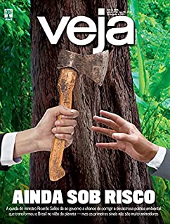 Livro Revista Veja - 30/06/2021