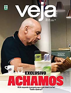 Livro Revista Veja - 30/08/2019