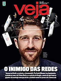Livro Revista Veja - 30/09/2020