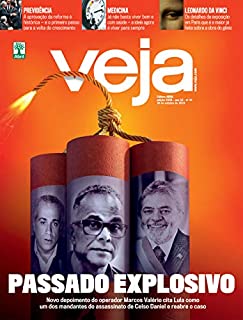Livro Revista Veja - 30/10/2019