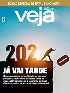Livro Revista Veja - 30/12/2020