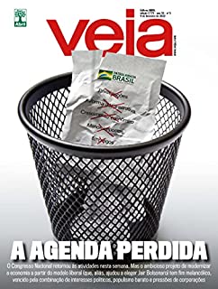 Livro Revista Veja [ed.2775] - 09/02/2022