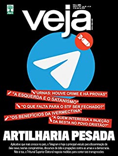Livro Revista Veja [ed.2784] - 13/04/2022
