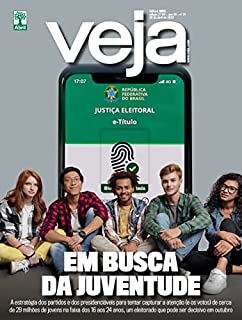 Livro Revista Veja [ed.2785] - 20/04/2022