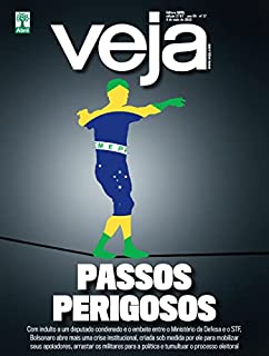 Livro Revista Veja [ed.2787] - 04/05/2022