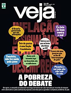 Livro Revista Veja [ed.2790] - 25/05/2022