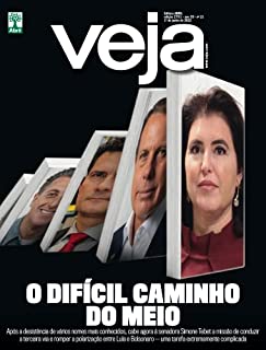 Revista Veja [ed.2791] - 01/06/2022