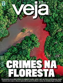 Livro Revista Veja [ed.2794] - 22/06/2022