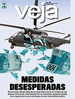 Livro Revista Veja [ed.2796] - 06/07/2022