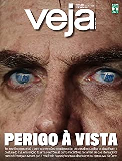 Livro Revista Veja [ed.2797] - 13/07/2022