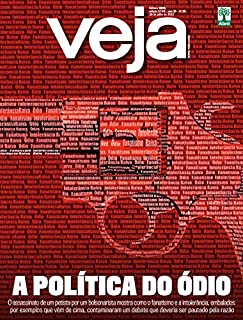 Livro Revista Veja [ed.2798] - 20/07/2022