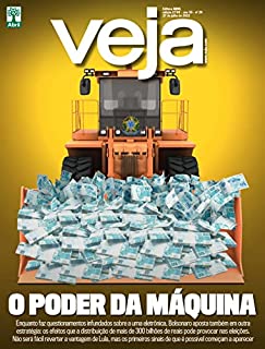 Livro Revista Veja [ed.2799] - 27/07/2022