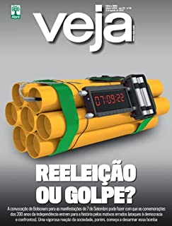 Livro Revista Veja [ed.2800] - 03/08/2022
