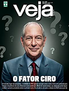 Livro Revista Veja [ed.2801] - 10/08/2022