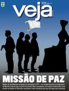 Livro Revista Veja [ed.2802] - 17/08/2022