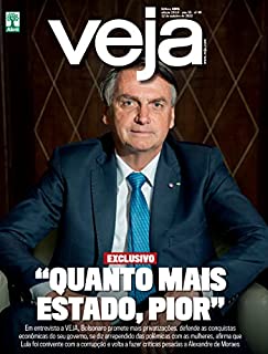 Livro Revista Veja [ed.2810] - 12/10/2022