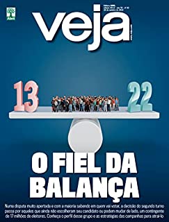 Livro Revista Veja [ed.2812] - 26/10/2022
