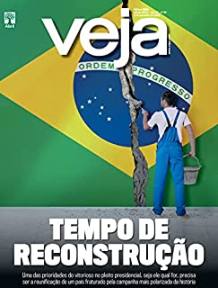 Livro Revista Veja [ed.2813] - 02/11/2022