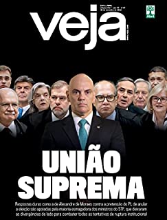 Livro Revista Veja [ed.2817] - 30/11/2022