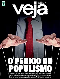 Livro Revista Veja [ed.2823] - 11/01/2023