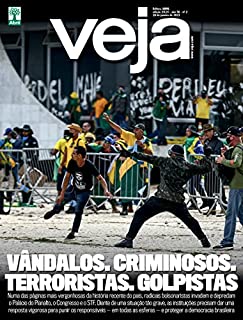 Livro Revista Veja [ed.2824] - 18/01/2023
