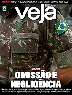 Livro Revista Veja [ed.2825] - 25/01/2023