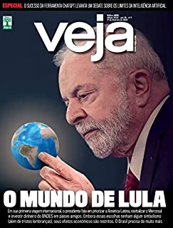 Livro Revista Veja [ed.2826] - 01/02/2023