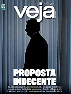 Livro Revista Veja [ed.2827] - 08/02/2023